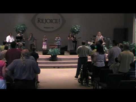 My Redeemer Lives 07/18/2010