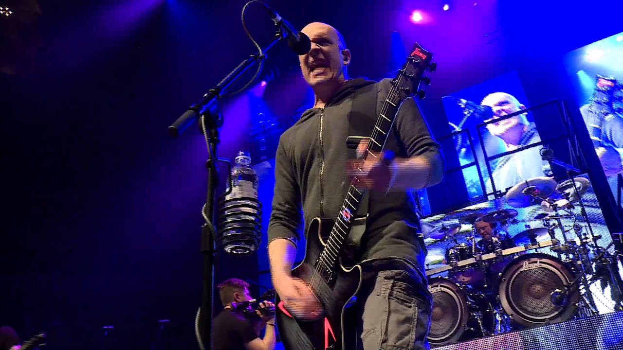 DEVIN TOWNSEND PROJECT - Devin Townsend Presents: Ziltoid Live at the Royal Albert Hall (Trailer) - YouTube
