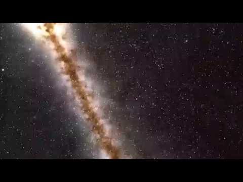 The beauty of the Universe