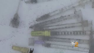 LI Beaches Closed Due To Medical Waste