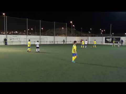 C. D VILLA de Fortuna-C. D Abanilla, segunda alevín. Murcia.