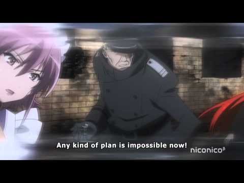 Shakugan no Shana III (Final) Koubou Mami Kawada