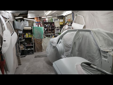 Home Workshop Update