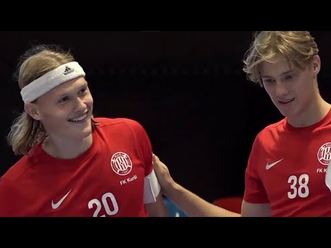 🎬 Highlights: FK Kurši - RTU/Rockets (19.09.2021)