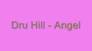 Dru Hill - Angel.