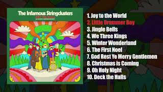 The Infamous Stringdusters - Dust the Halls: An Acoustic Bluegrass Holiday! (Album Stream)