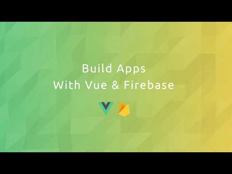 Vue Firebase Real time Chat Preview 1 Intro