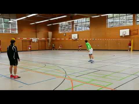 Bayernliga Halle TV Neugablonz - TuS Frammersbach