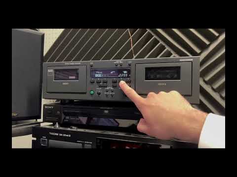 Using cassette tape for cool coloration of  drums in Ableton Live