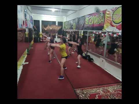 Aerobik Choreo 05.05.2021