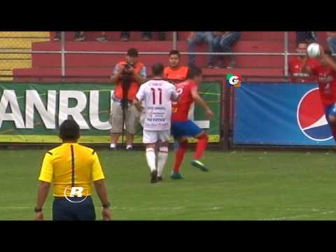 Video antifútbol: Edward Santelíz (Malacateco) Apertura 2017 Jornada 10