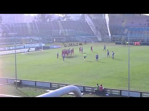 Brescia-Siena : Gol di Coletti