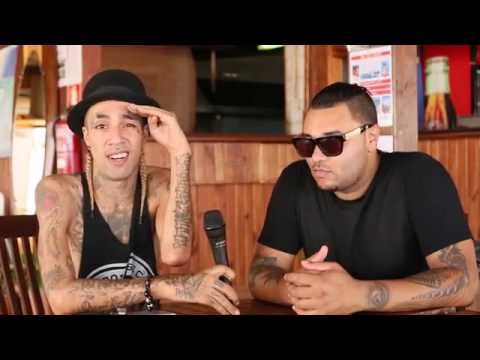 Mika Mendes  & Elji Beatzkilla