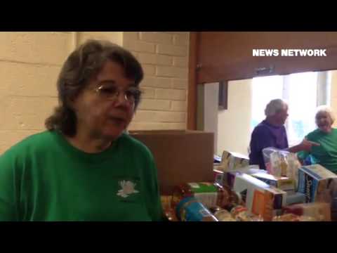 Loaves and Fishes Food Pantry in Prospect Park seeks volunteers and summer food donations. Call 610-