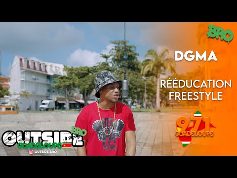 DGMA - Rééducation Freestyle | Outside Bro [Guadeloupe]🇸🇷
