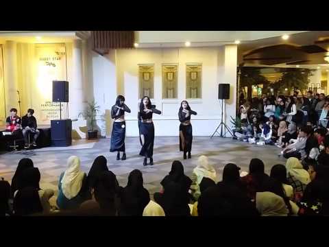 [160731] Imagine Dancer - Something , Expect (Girls Day Cover Dance) @BragaCitywalk