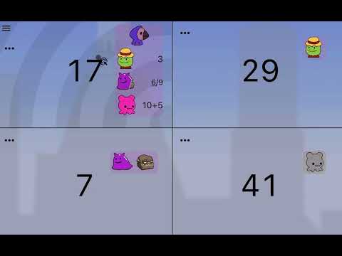Purple Slime Counter