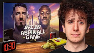 How to Watch UFC 321 [Aspinall vs Gane] for FREE (No PPV, Legal, HD)