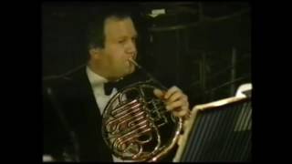 Borodin's Prince Igor Overture, Horn Solo