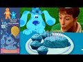 VHS Opening Blue S Clues Blue S Birthday 1998