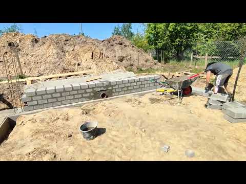 Dom w renklodach  - ARCHON+ stan zero SBC GRUPA BUDOWLANA