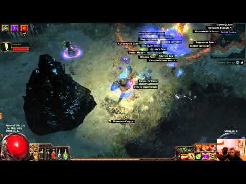 Path Of Exile Hardcore Death