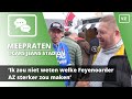 'Ik zou niet weten welke Feyenoorder AZ sterker zou maken'