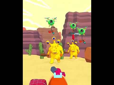 Monster Invasion video thumbnail