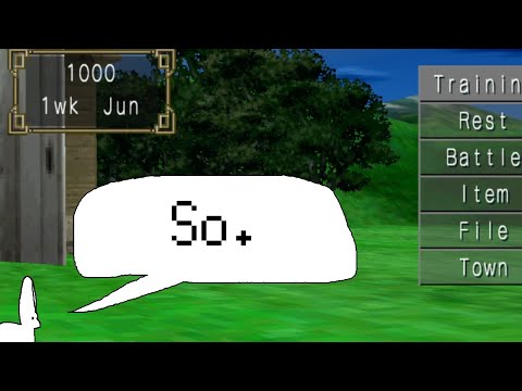 MR2 Nuzlocke Challenge Episode 0 - Monster Rancher 2 DX