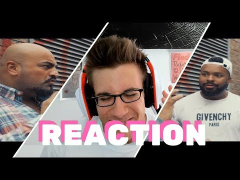 Xatar Gangster Ausbildung. | Bodyformus - Reaction