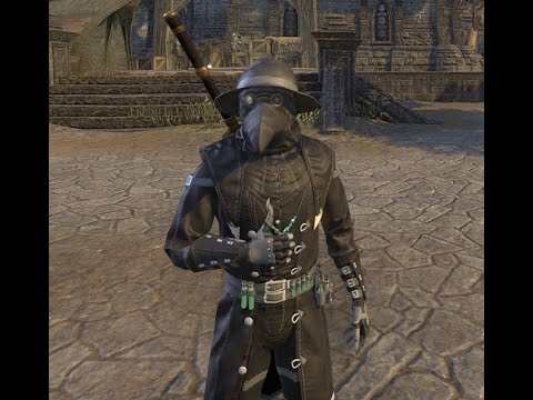 OLD SCHOOL NB! 167% CRITICAL DAMAGE! Stamina Nightblade PvP Build & GamePlay!