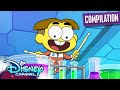 Big City Greens The Movie Spacecation Songs Compilation Music Video Disneychannelanimation