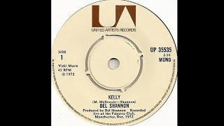 Del Shannon - Kelly
