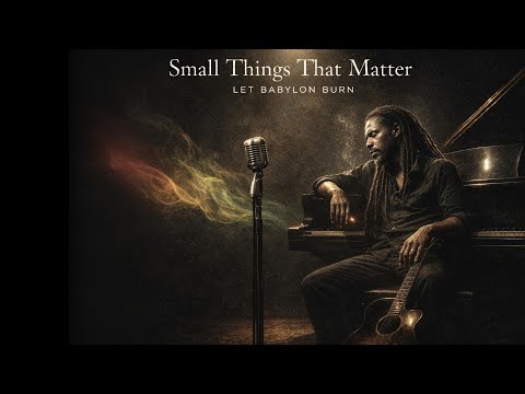 Small Things That Matter | Ballad | Let Babylon Burn