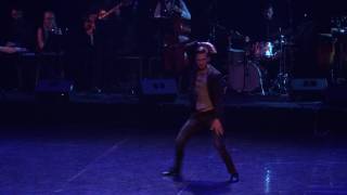 The dogs bark but the caravan goes on