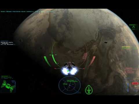 FreeSpace 2 - Blue Planet: Age of Aquarius - Part 1