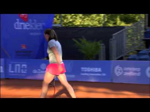 Pavlovic(FRA) vs Van der Meet(NED)