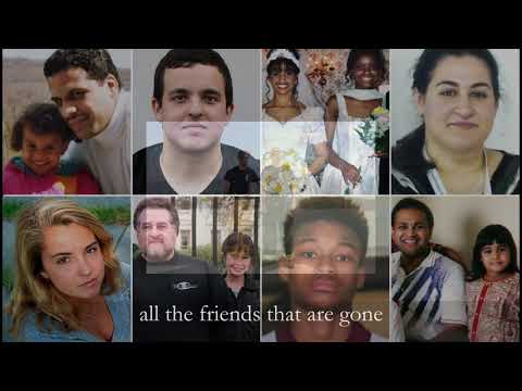 There Are No Words - 20 Years Later - written on Sept 11, 2001, Michigan Emmy winning song.