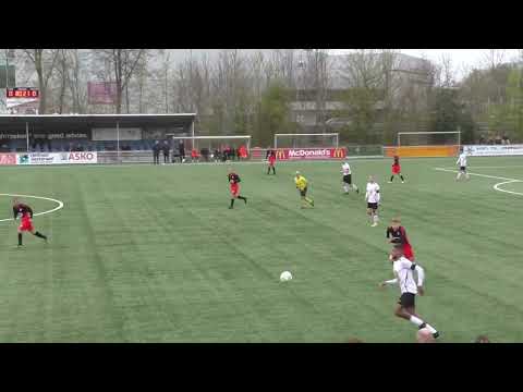 Alcmaria Victrix 1 - Limmen 1 | Samenvatting