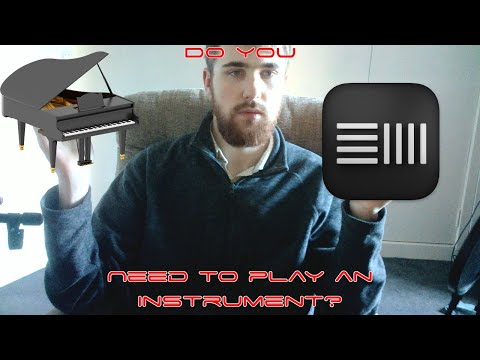 CAN YOU MAKE MUSIC WITHOUT AN INSTRUMENT?