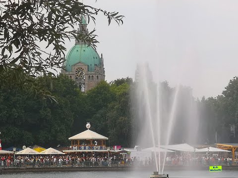 Maschseefest Hannover 2022