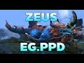 Best Hero Year Beast Event Zeus By EG.PPD 