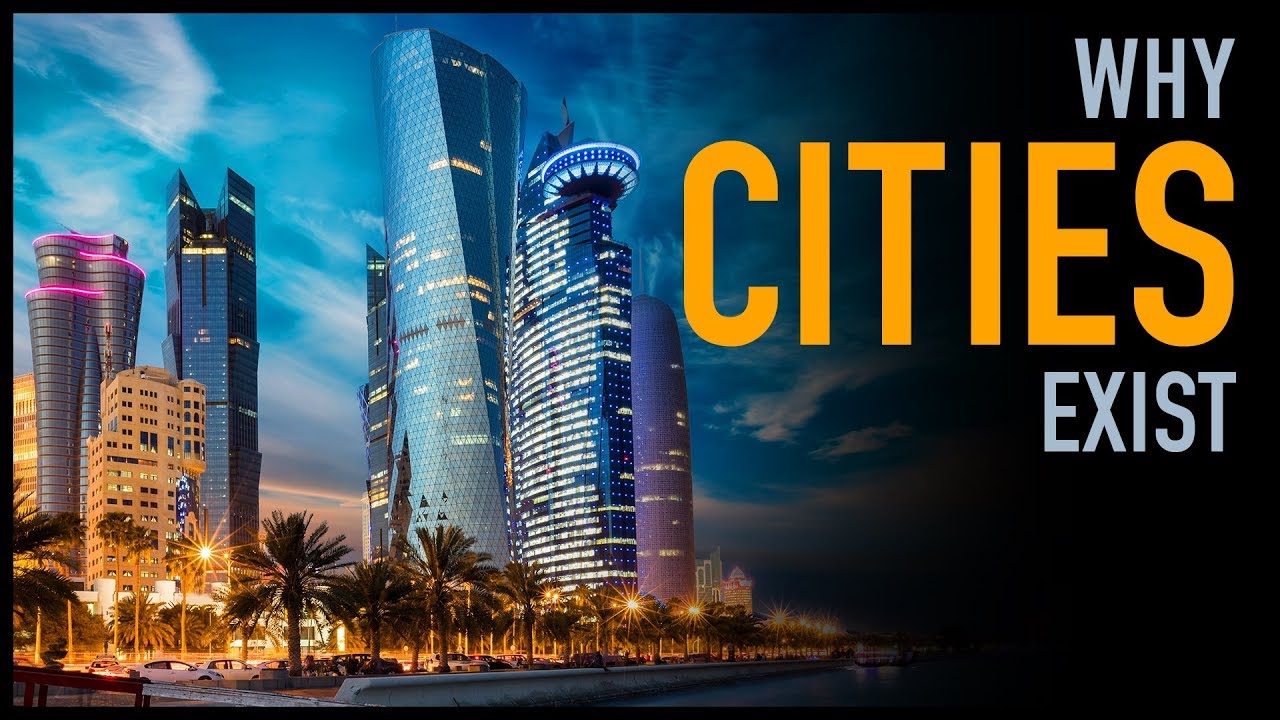 Why Cities Exist