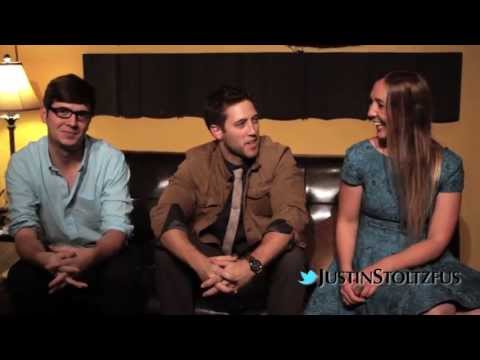 Crown City Sessions: Justin Stoltzfus - "Axe & Timber" (Live)