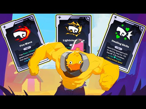 Building The STRONGEST Chuck Build In Bap Bap