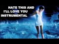 Muse - Hate This and I'll Love You (Instrumental ...