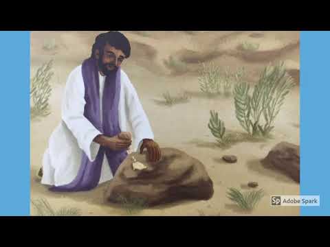 Genesis 28:10-22 Scripture Video for Families