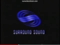 Surround Sound Logo Sony