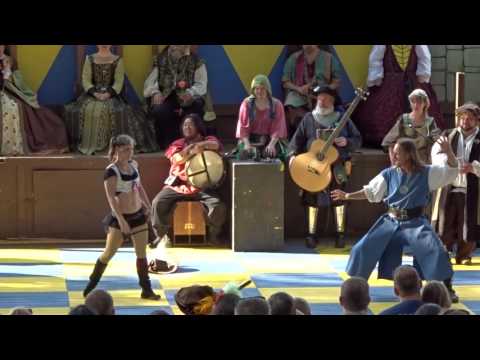 NJRF Finale - Shelli's Fight