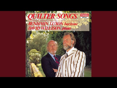 Three Shakespeare Songs, Op. 6: II. O Mistress Mine